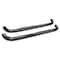 Westin Automotive 05-C TACOMA REG CAB E-SERIES STEP BARS BLACK 23-3695 - alternate 4